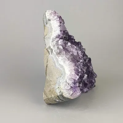 Drúza ametyst