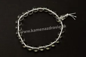 Energetický náramok - Krištáľ