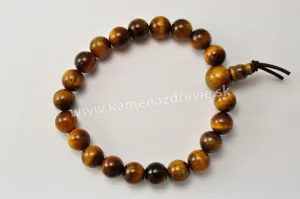 Energetický náramok - Tigrie oko