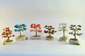 Stromček šťastia - Ro (6cm)