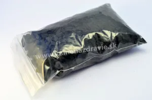 Šungit surovina - drť