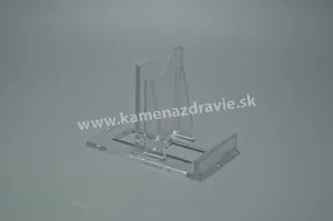 Stojan na minerály malý