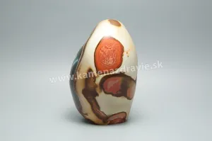 Jaspis imperial - free form