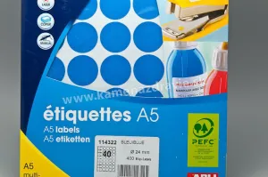 Etikety 24mm