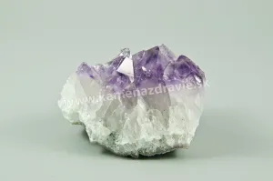 Ametyst drúza B kvalita