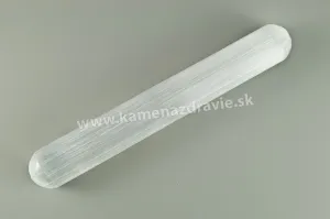 Masážna tyčinka - selenit