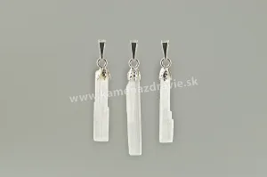 Selenit - prívesok - L