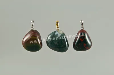 Heliotrop - prívesok - L