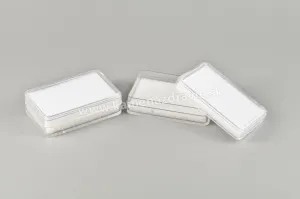 Krabička na minerály - obdĺžniková