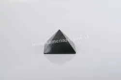 Šungit pyramída 5cm