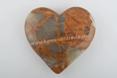 Srdce  cca 7,5 cm