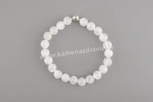 Guličkový ráramok - krištáľ praskaný