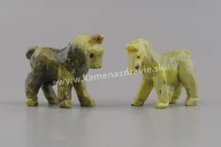 Serpentinit kôň 4cm