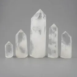 Generátor krištáľ Madagaskar